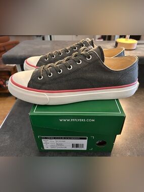P.F. Flyers Men’s All-American Low-Top